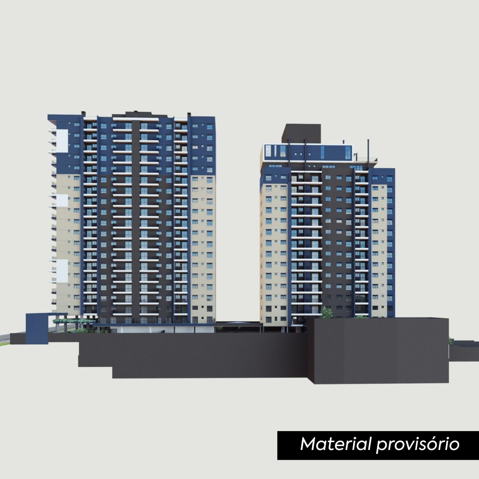 As duas torres do Lazüli Botânica
